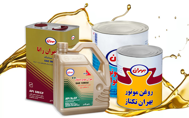 روغن موتورها